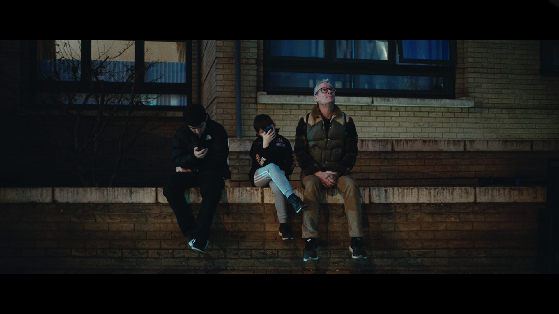 Rasken, Bror and Eske Willerslev